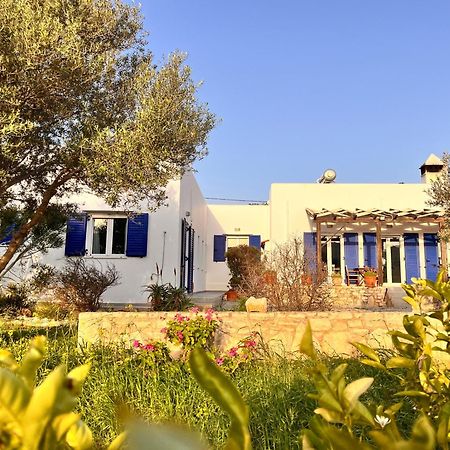 Villa Francesca 아기아갈리니 외부 사진